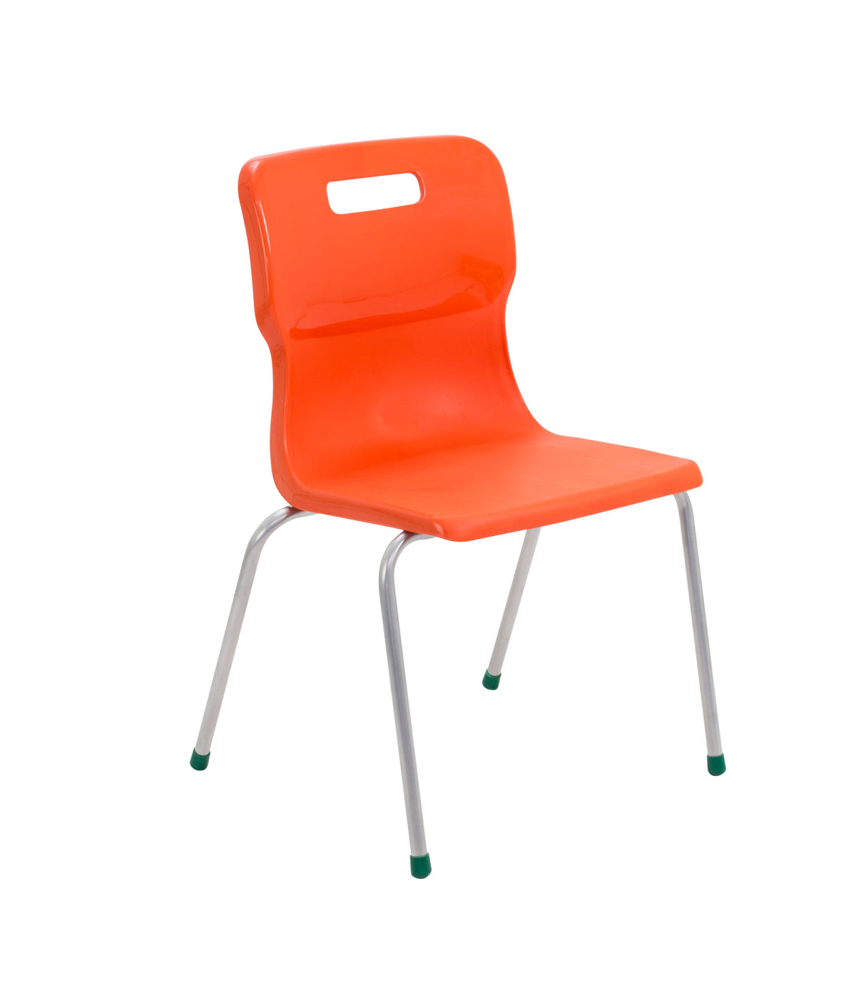 380High Four Legged Titan Chair - Purple