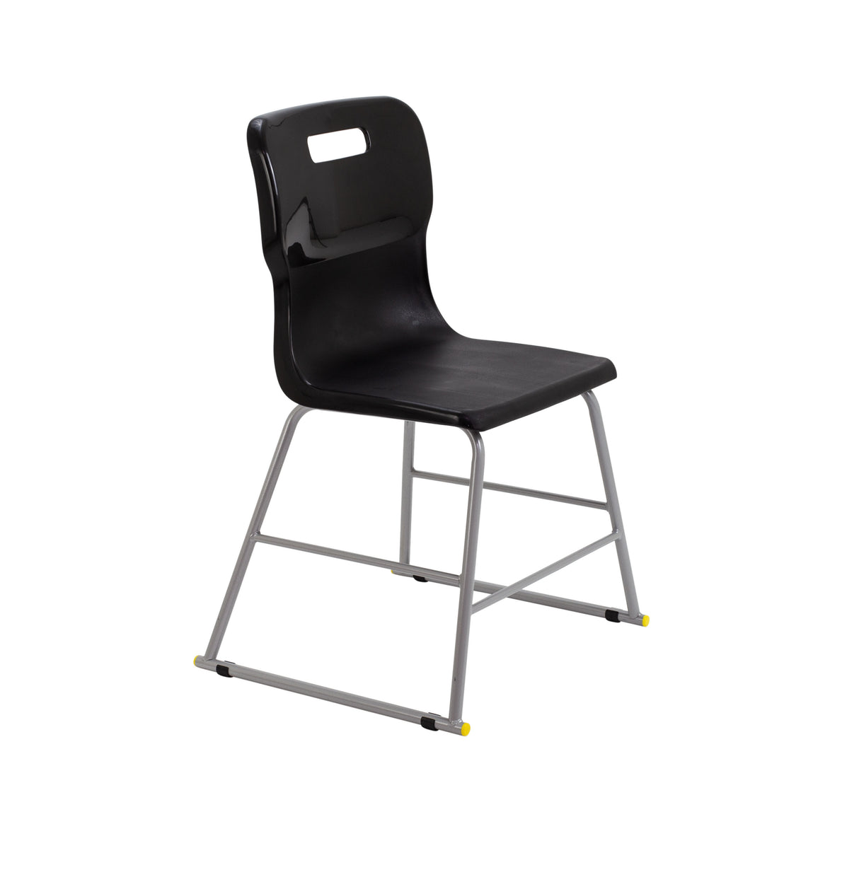 Titan Yellow High Chair - 685Mm High
