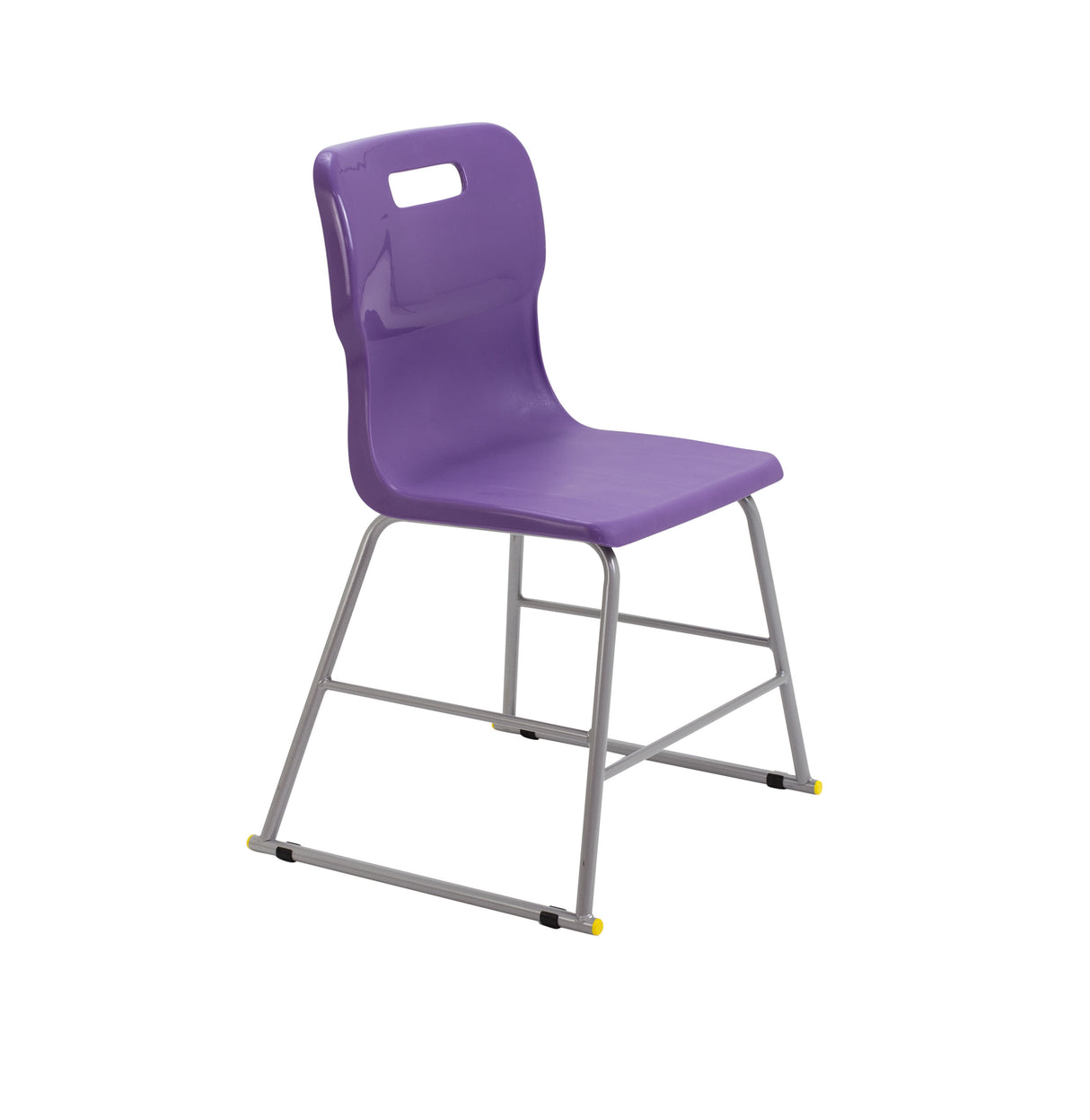 Titan Yellow High Chair - 685Mm High