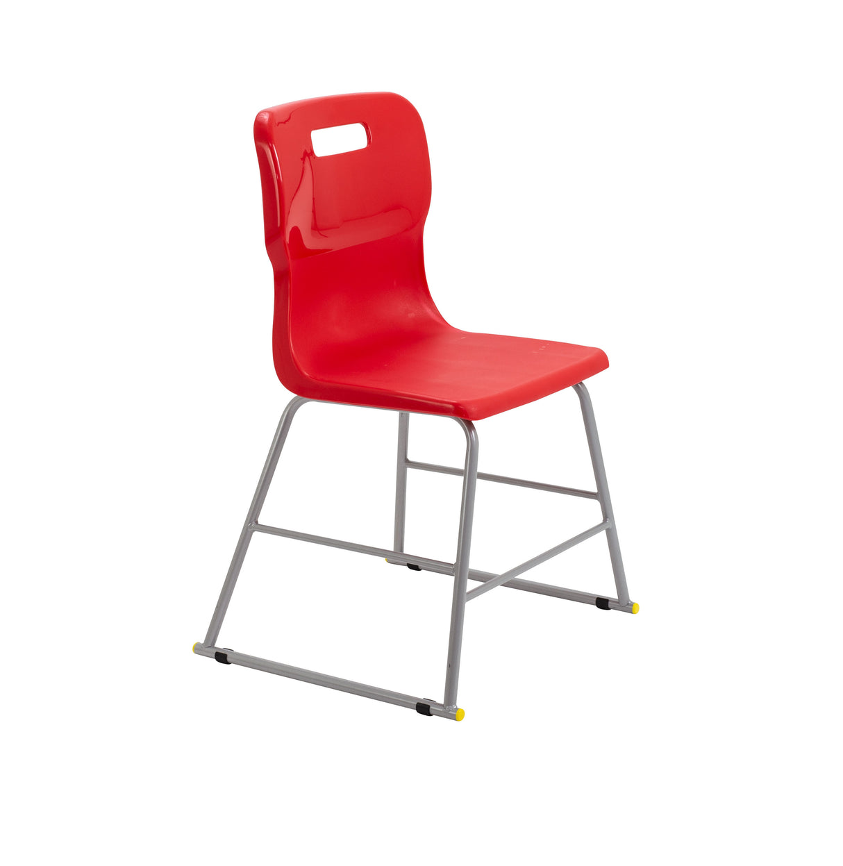 Titan Yellow High Chair - 685Mm High