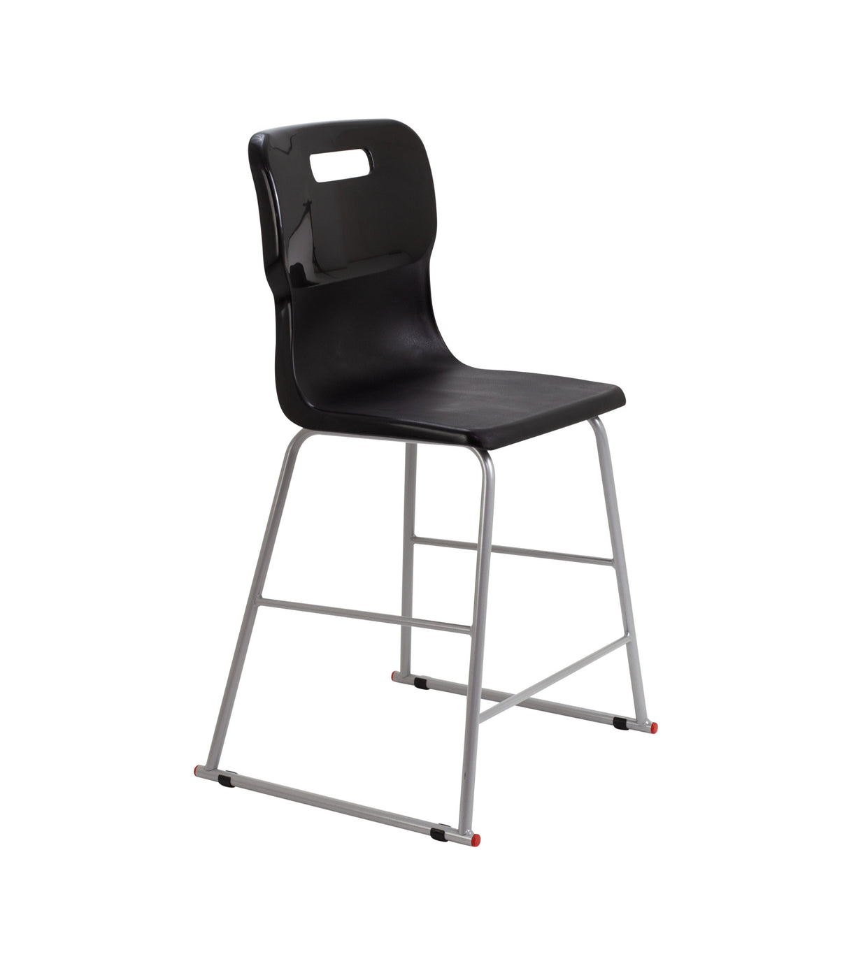 Titan Yellow High Chair - 685Mm High