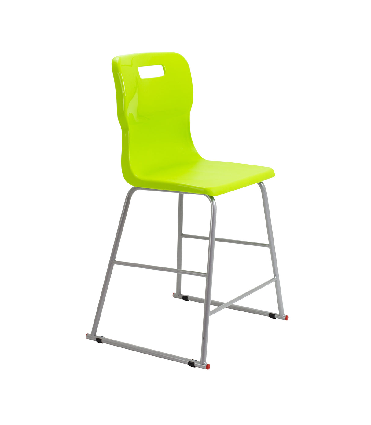 Titan Yellow High Chair - 685Mm High