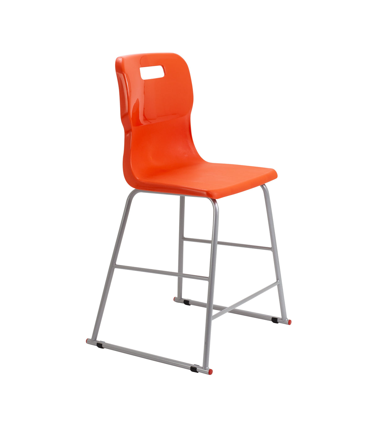 Titan Yellow High Chair - 685Mm High