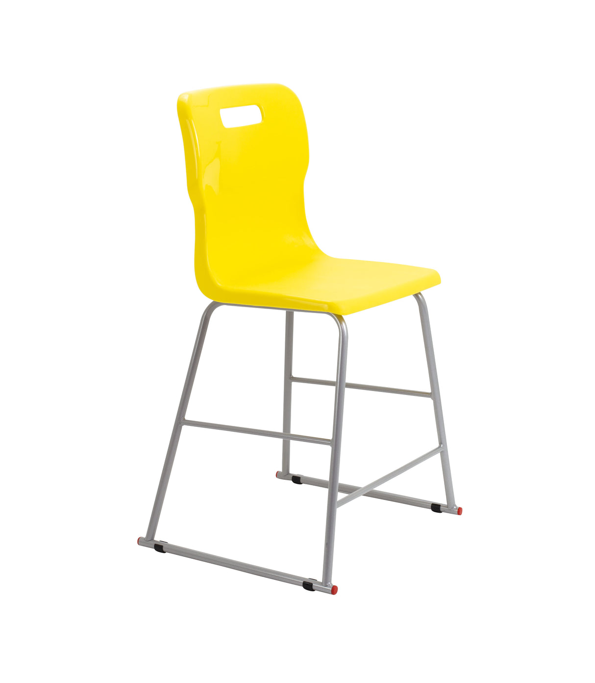 Titan Yellow High Chair - 685Mm High