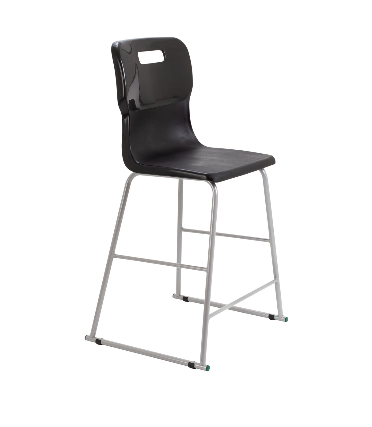 Titan Yellow High Chair - 685Mm High