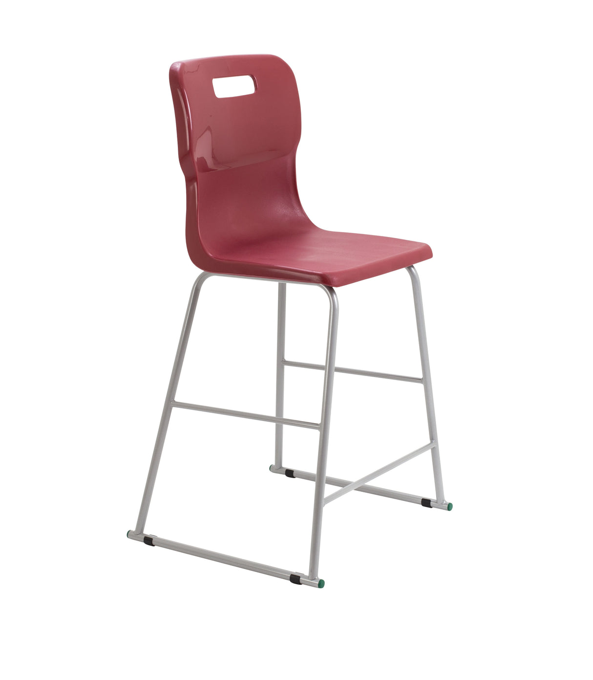 Titan Yellow High Chair - 685Mm High