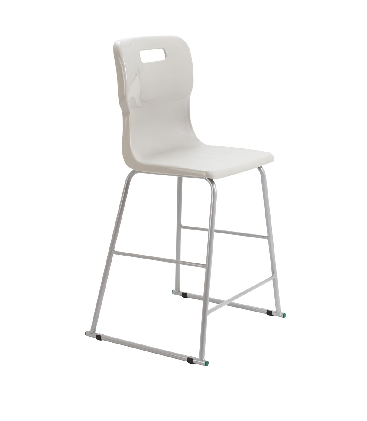 Titan Yellow High Chair - 685Mm High