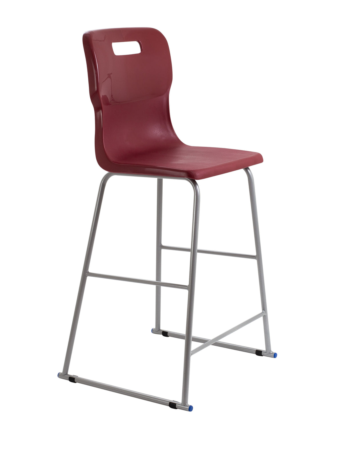 Titan Yellow High Chair - 685Mm High