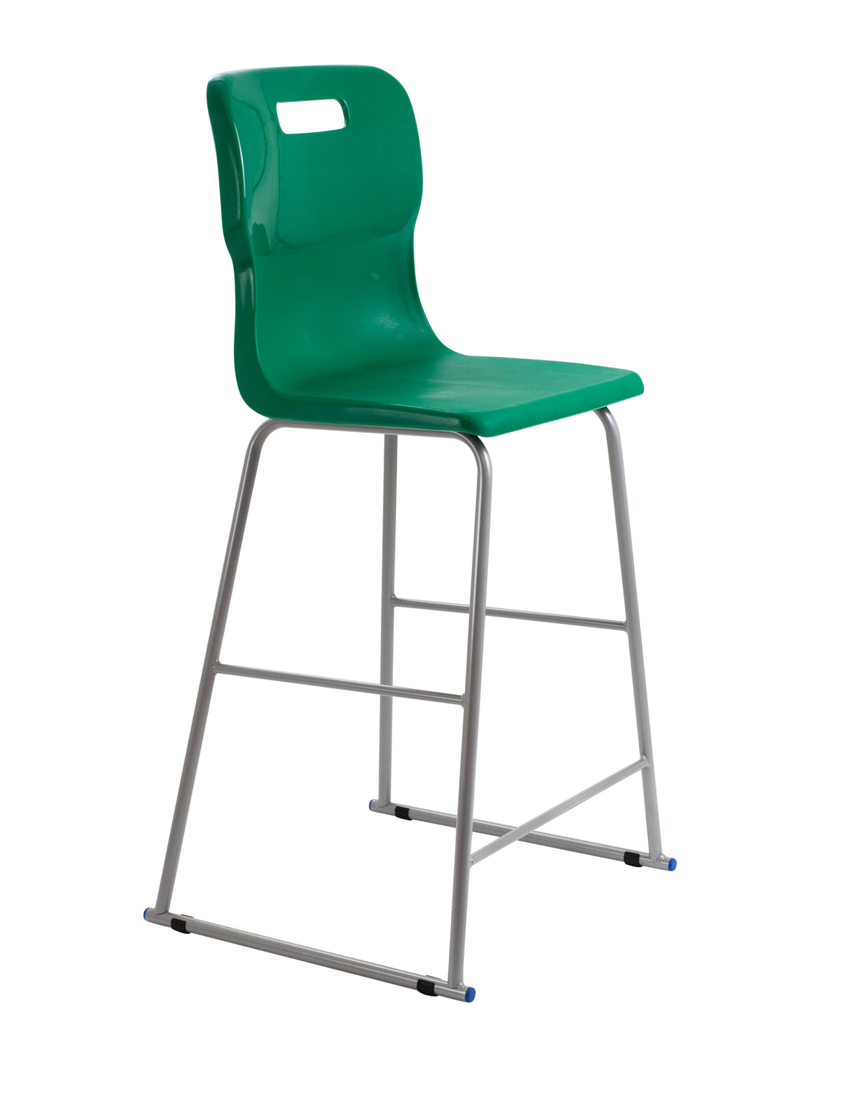 Titan Yellow High Chair - 685Mm High
