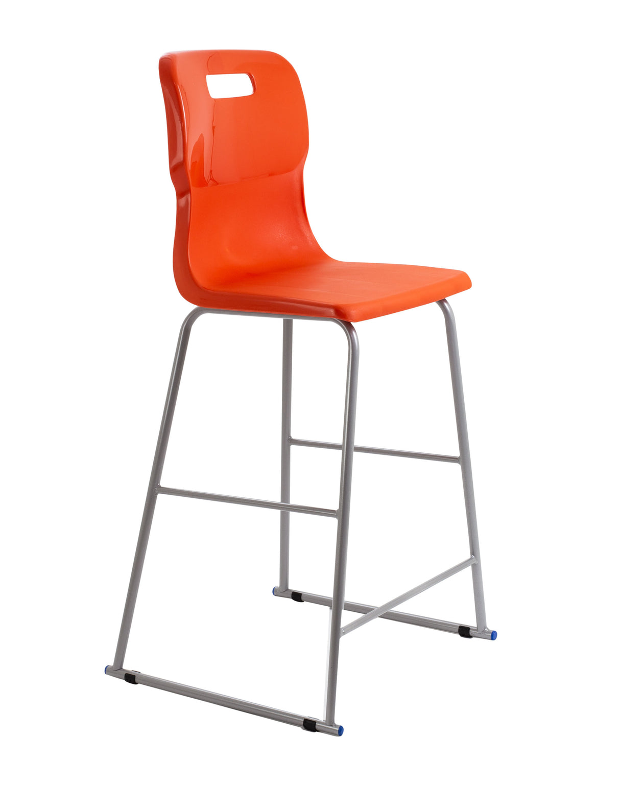 Titan Yellow High Chair - 685Mm High