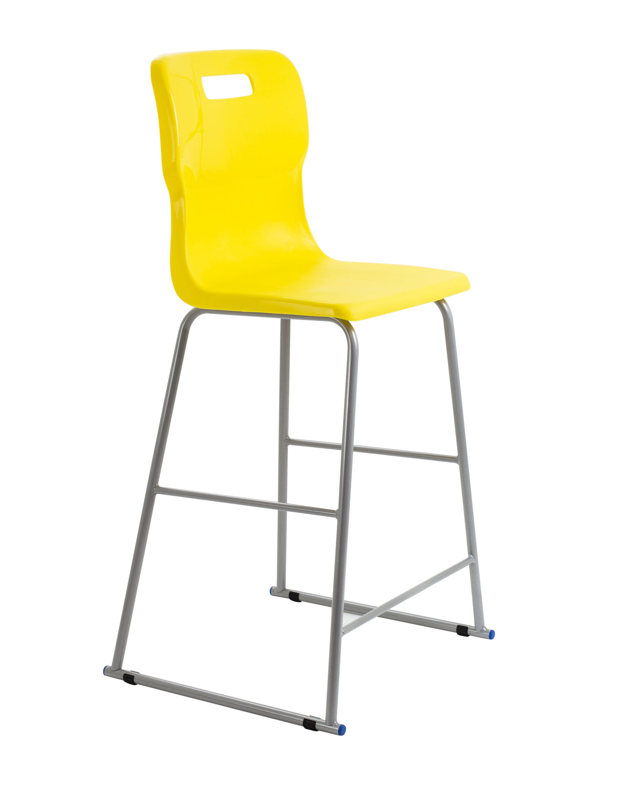 Titan Yellow High Chair - 685Mm High