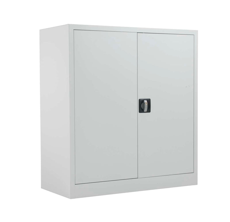 TC Steel Double Door Cupboard