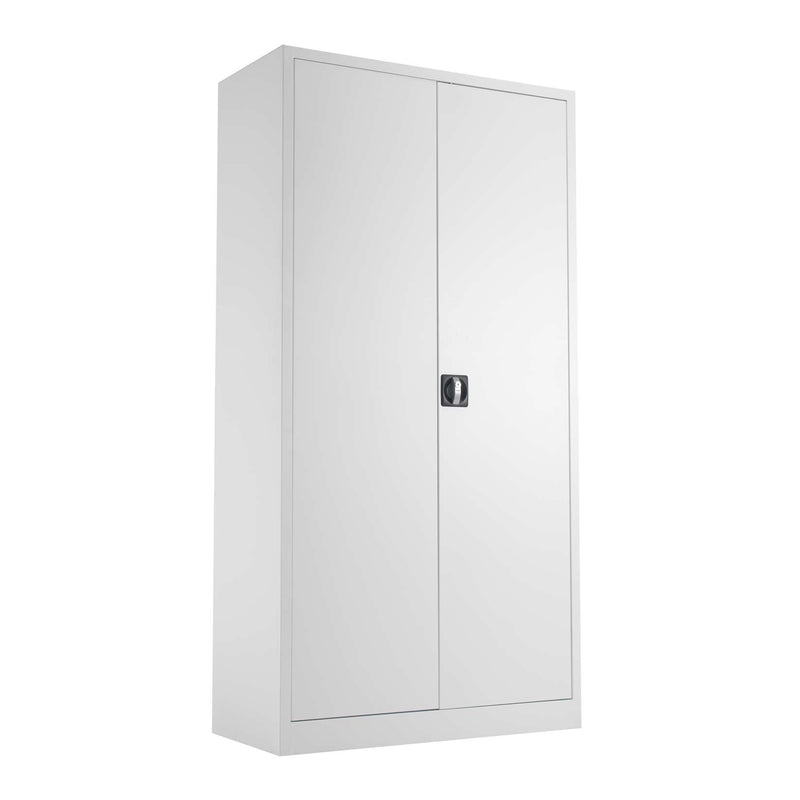 TC Steel Double Door Cupboard