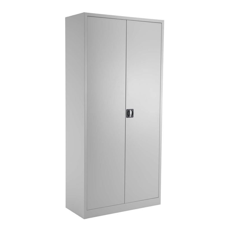 TC Steel Double Door Cupboard