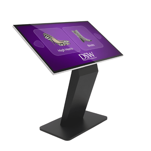 Allsee 50" Android PCAP Touch Screen Kiosks