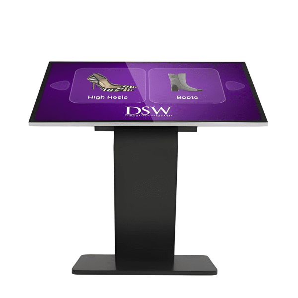 Allsee 50" Windows PCAP Touch Screen Kiosks