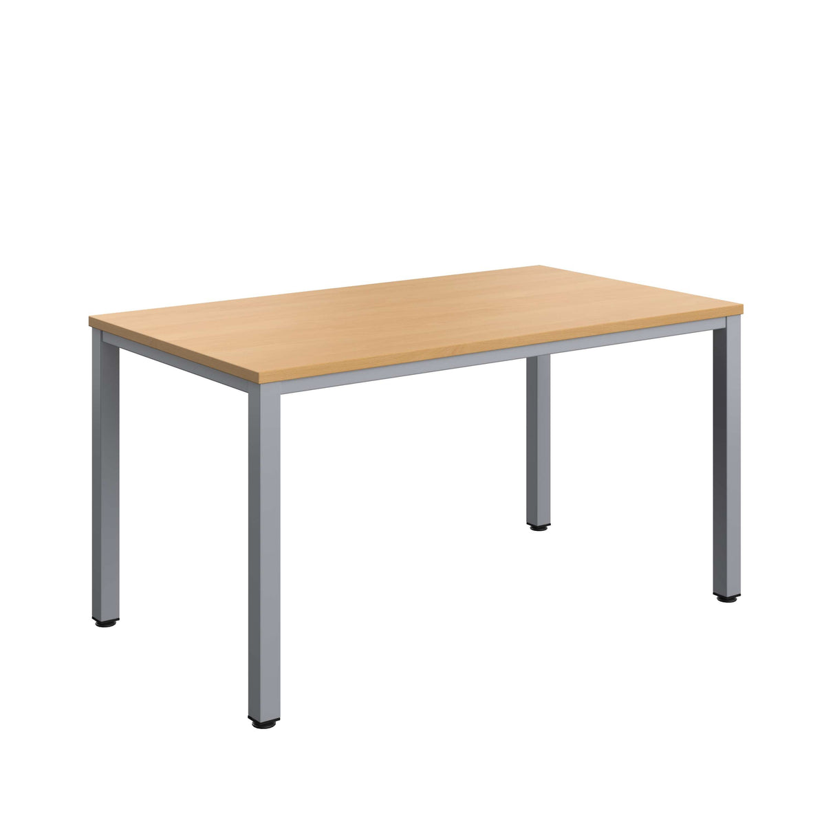 Fraction Infinity Rectangular Meeting Table 1400-2000 Wide