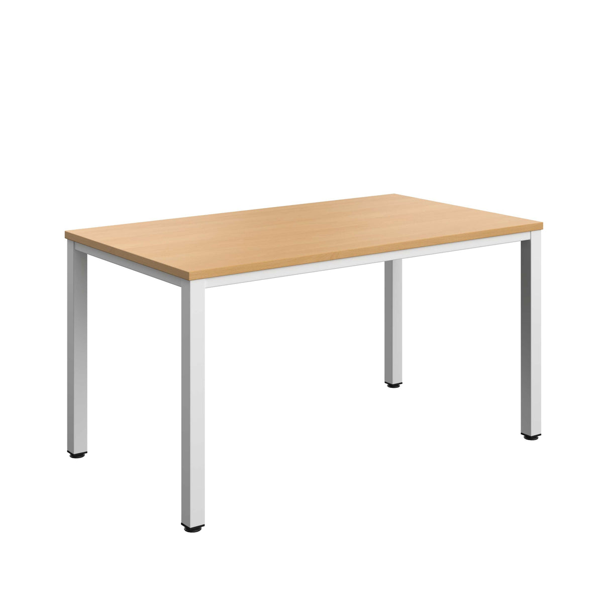 Fraction Infinity Rectangular Meeting Table 1400-2000 Wide