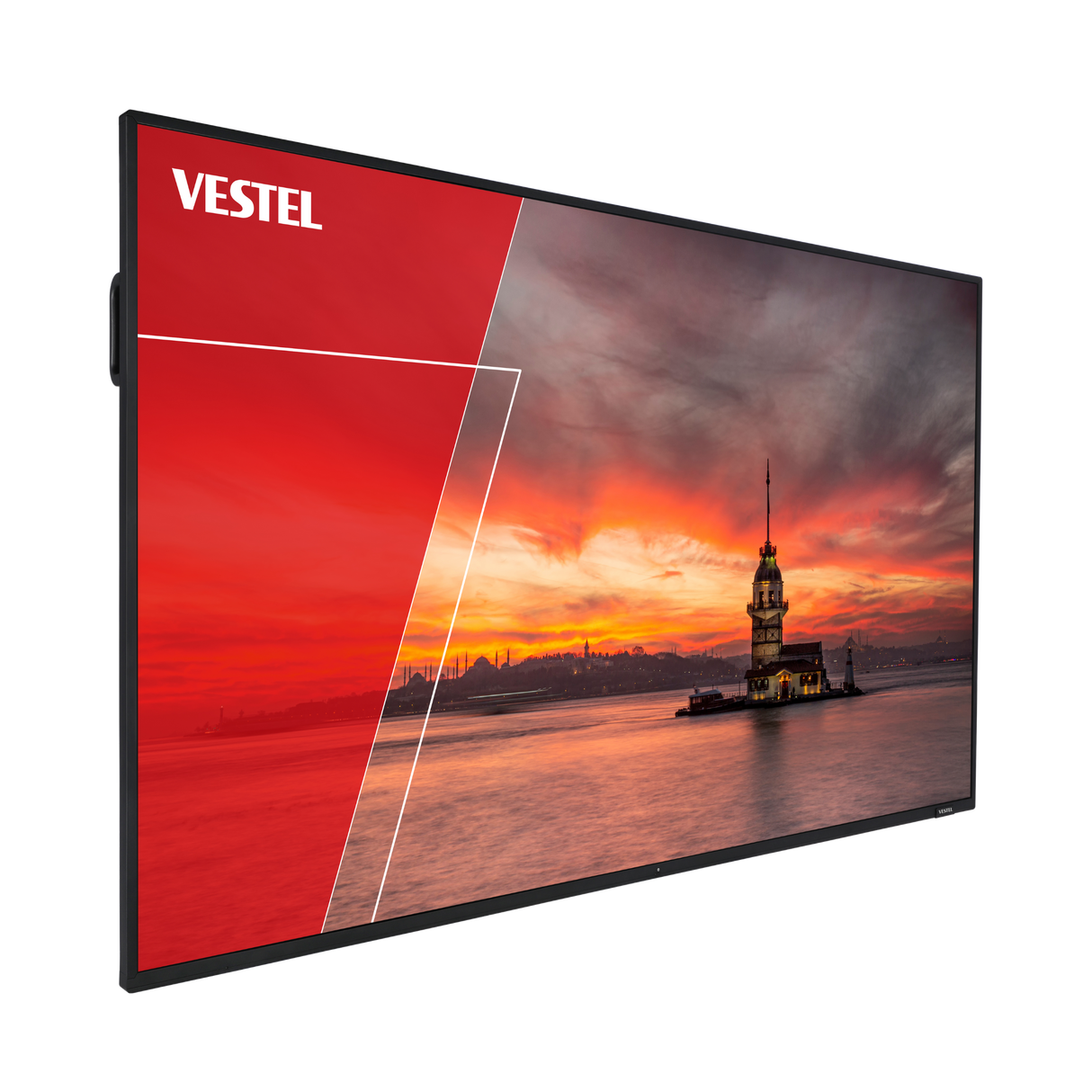 Vestel DA Series Interactive Touchscreen - EX DEMO