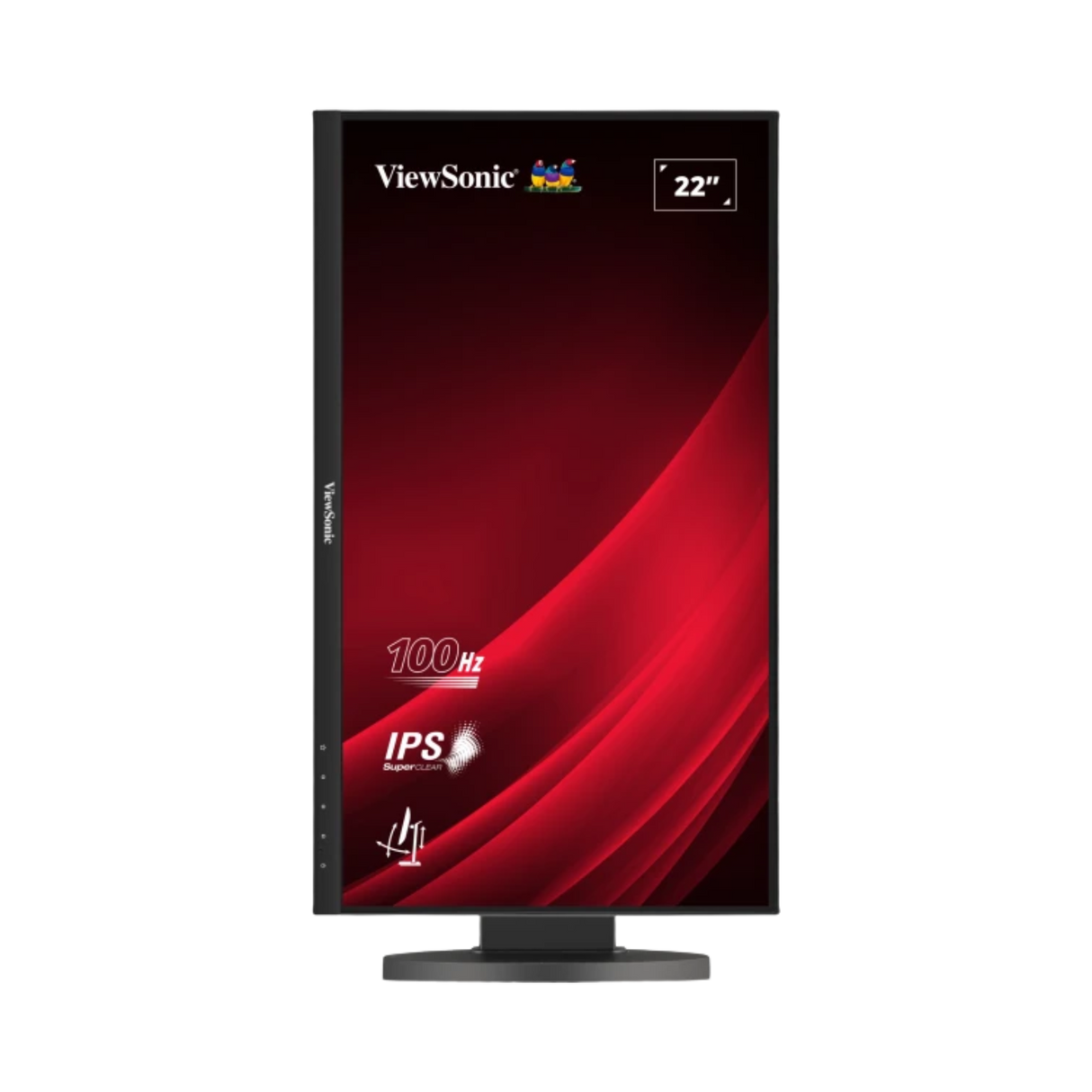 ViewSonic VG2208A LED 22" Full HD 100hz Ergonomic Monitor