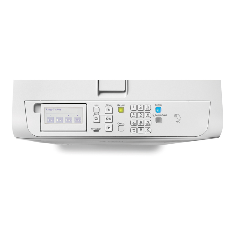 OKI C650 A4 Colour Laser Printer