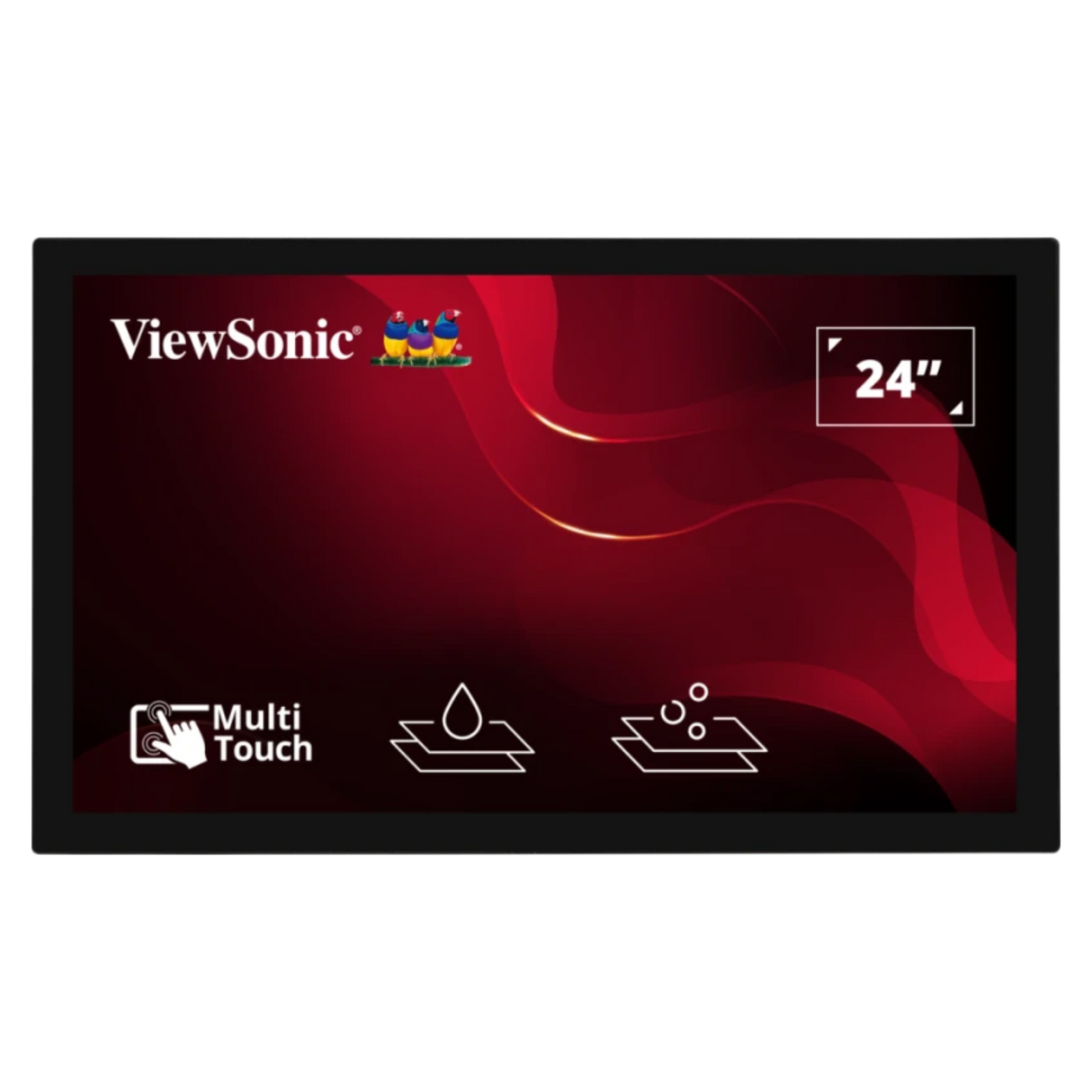 ViewSonic XF2430 Open Frame Touch Monitor