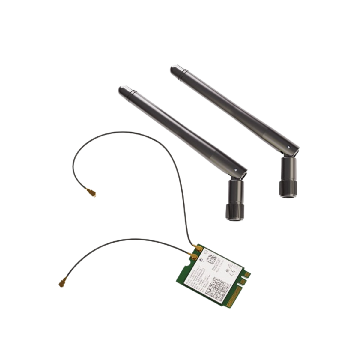 BrightSign WD105 Dual Antenna Wi-Fi/Bluetooth Module