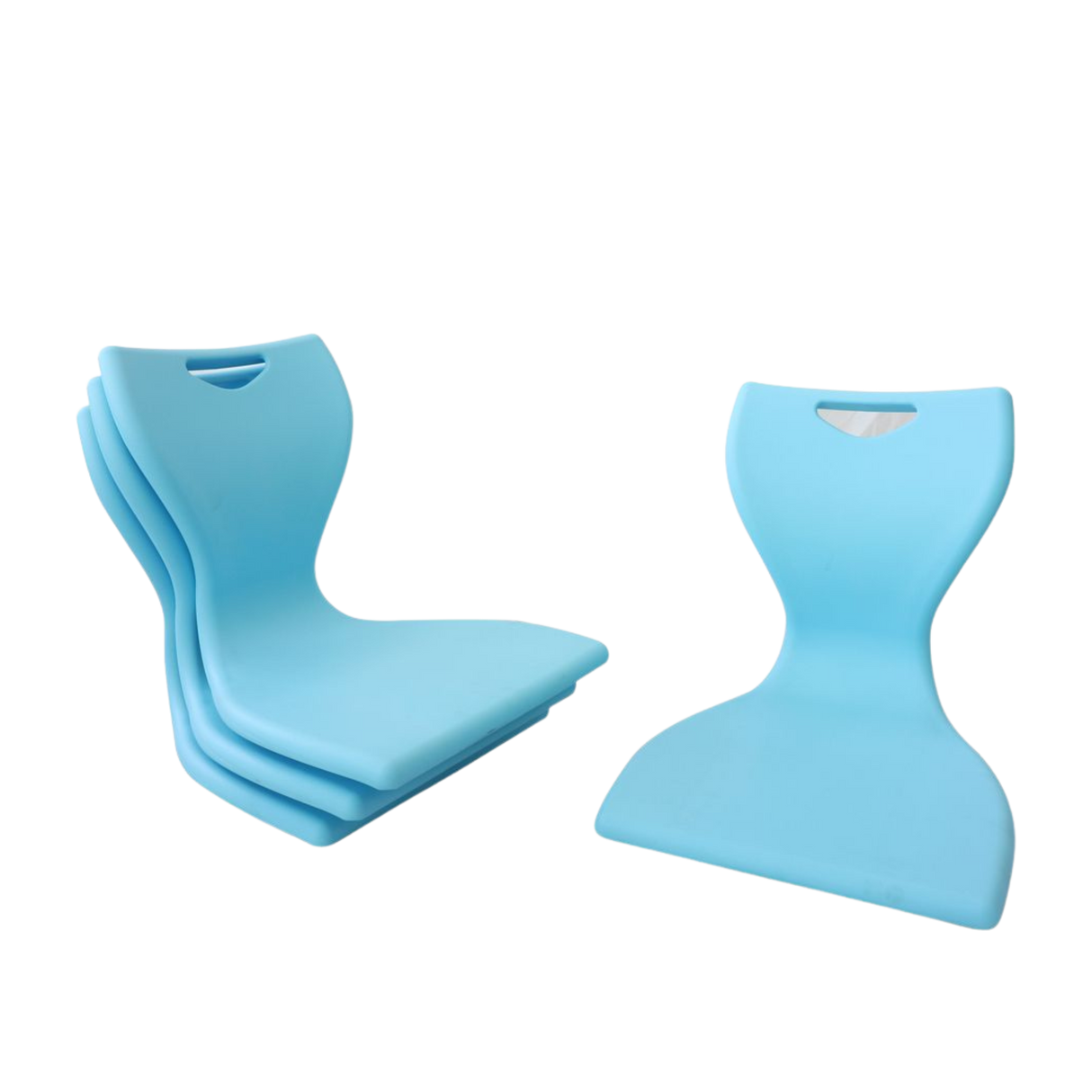 Spaceforme en BOB Floor Chair