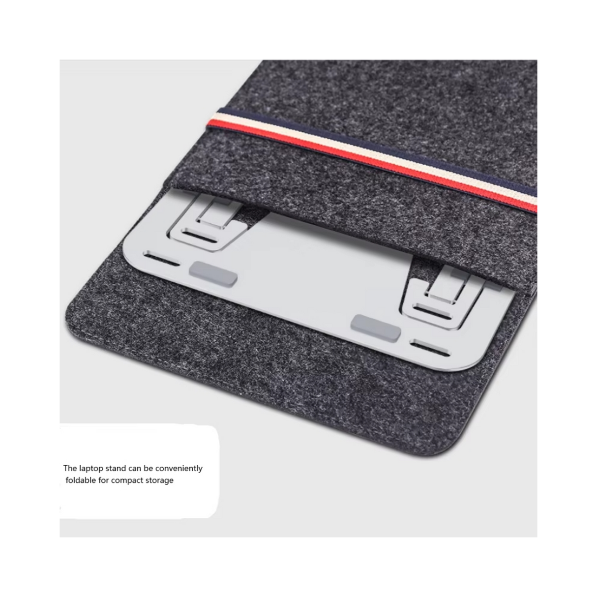 Portable Laptop Stand with Slipcase