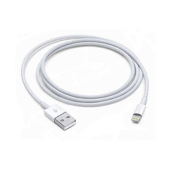 USB (M) to Lightning (M) cable - Pack of 10 - 1m