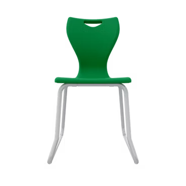 EN Classic Skid Base Chair, 460mm