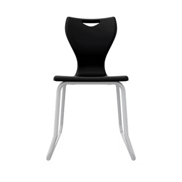 EN Classic Skid Base Chair, 460mm