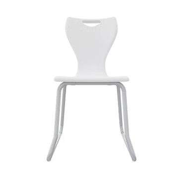 EN Classic Skid Base Chair, 460mm