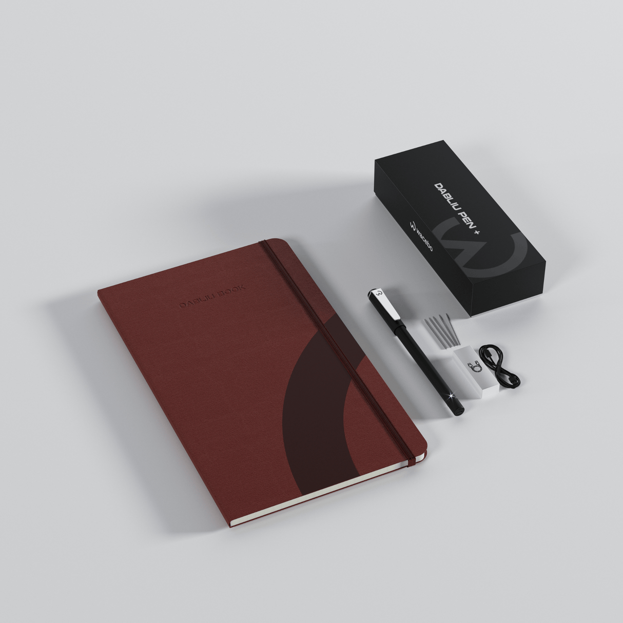 Wacebo Block Notes Col. A4 192 Pages