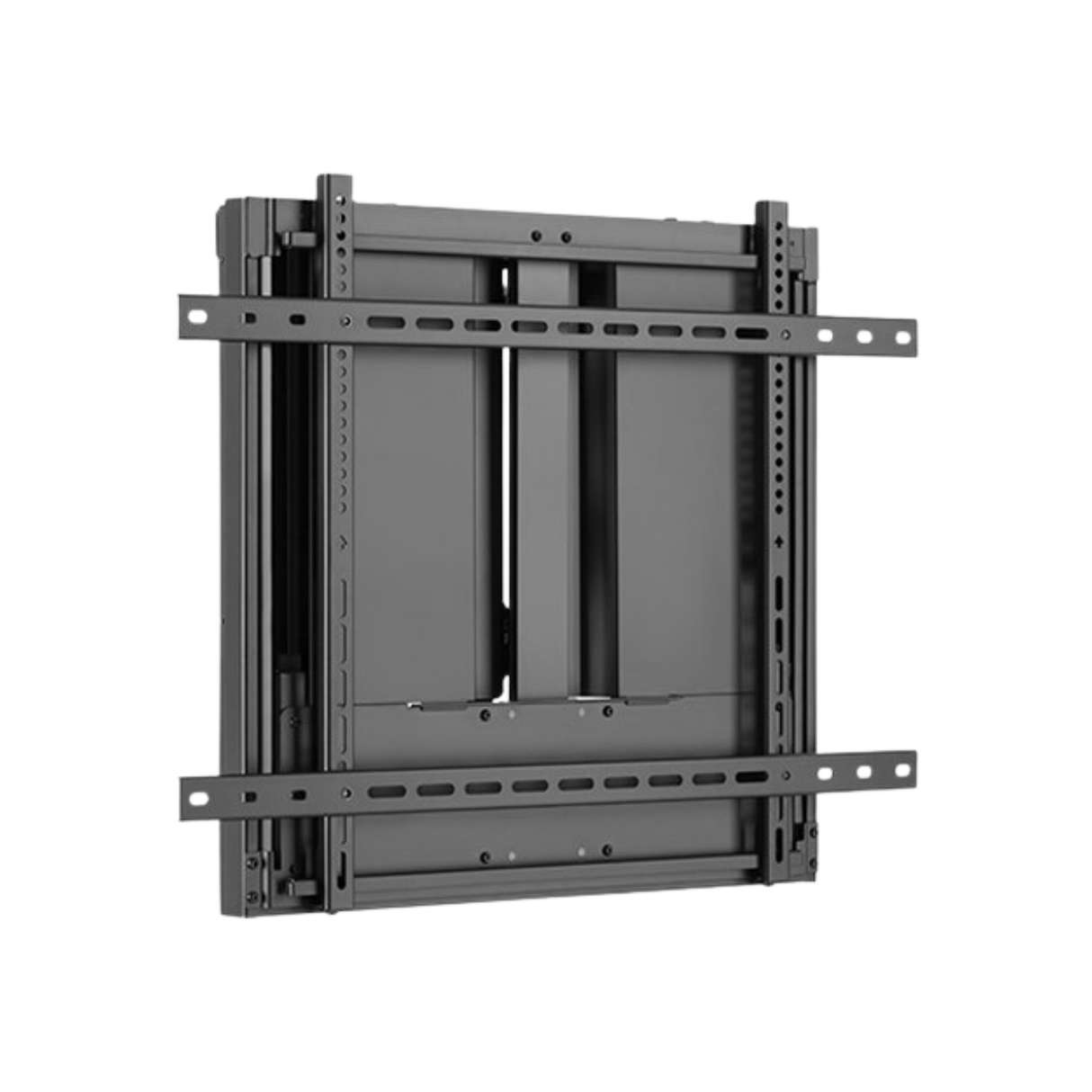 Height-Adjustable Wall Mount for Displays from 50" to 65" & 60kg