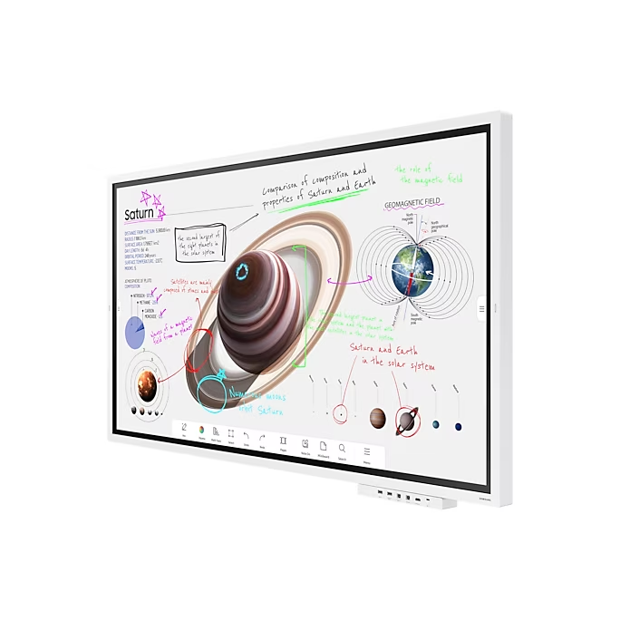 Samsung 65" WM65B Flip Pro