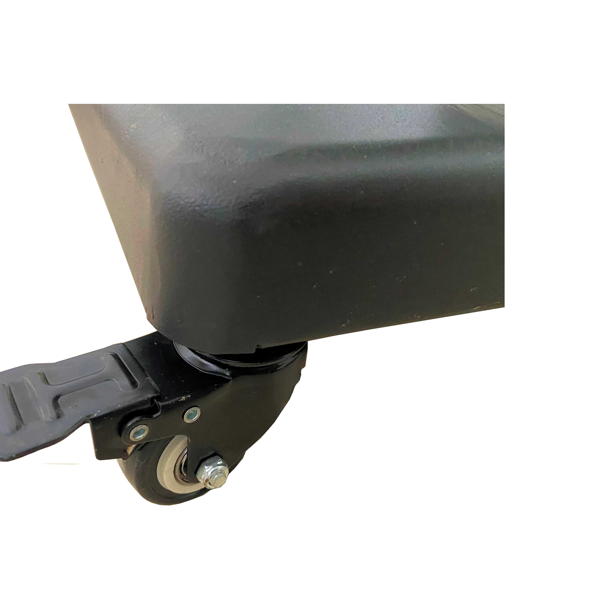 Ultra Heavy Duty Mobile Screen Trolley 200Kgs