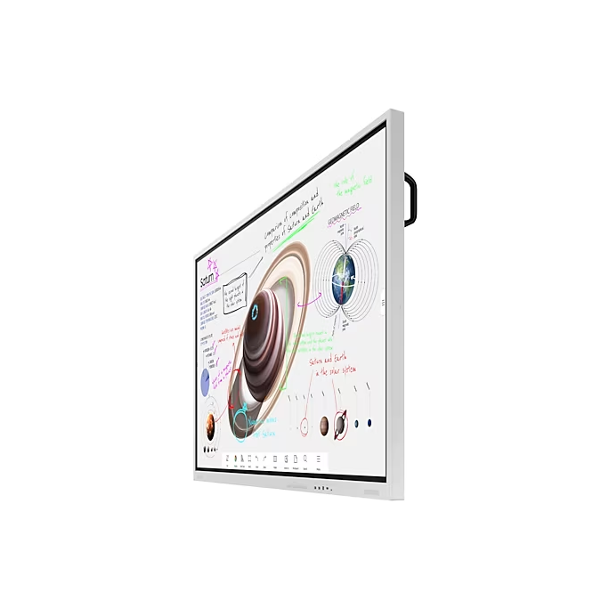 Samsung 75" WM75B Flip Pro