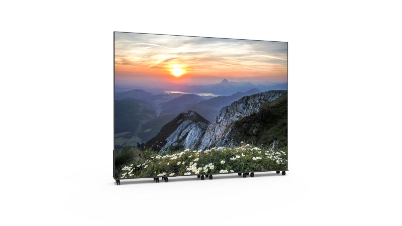 Allsee P2.5 DV-LED Freestanding Totem (800cd/m2)