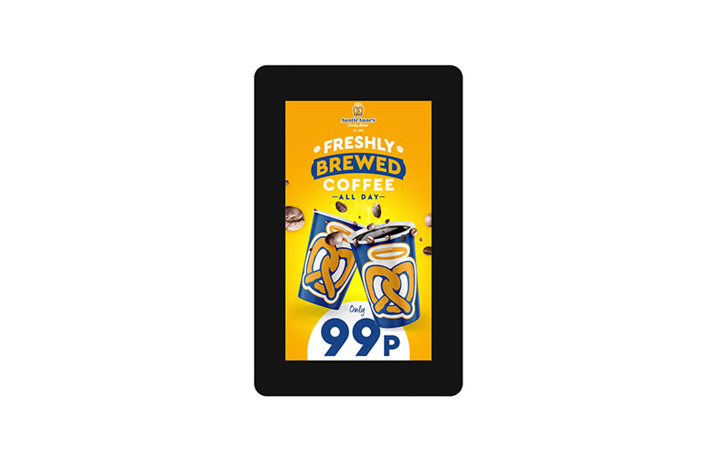 Allsee Portrait 4K Elite Outdoor Advertising Display - 55"