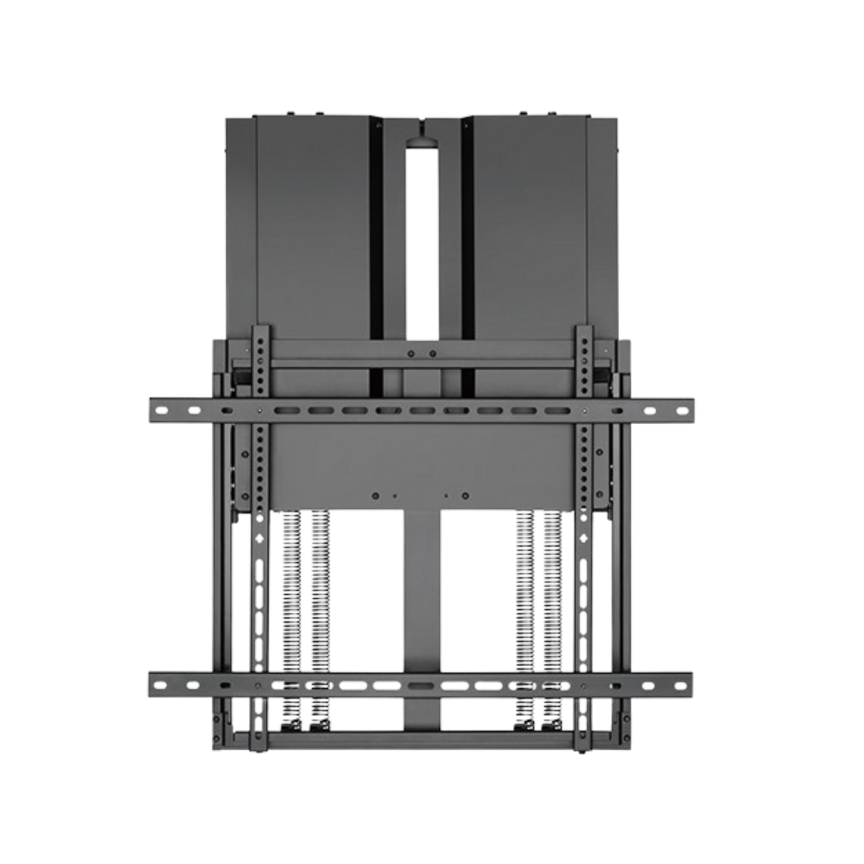 Height-Adjustable Wall Mount for Displays from 50" to 65" & 60kg