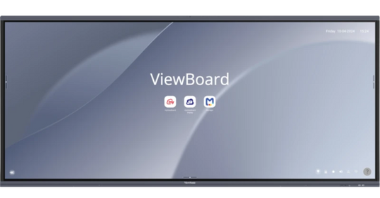 ViewBoard IFP92UW ViewBoard 92" 5K Interactive Display