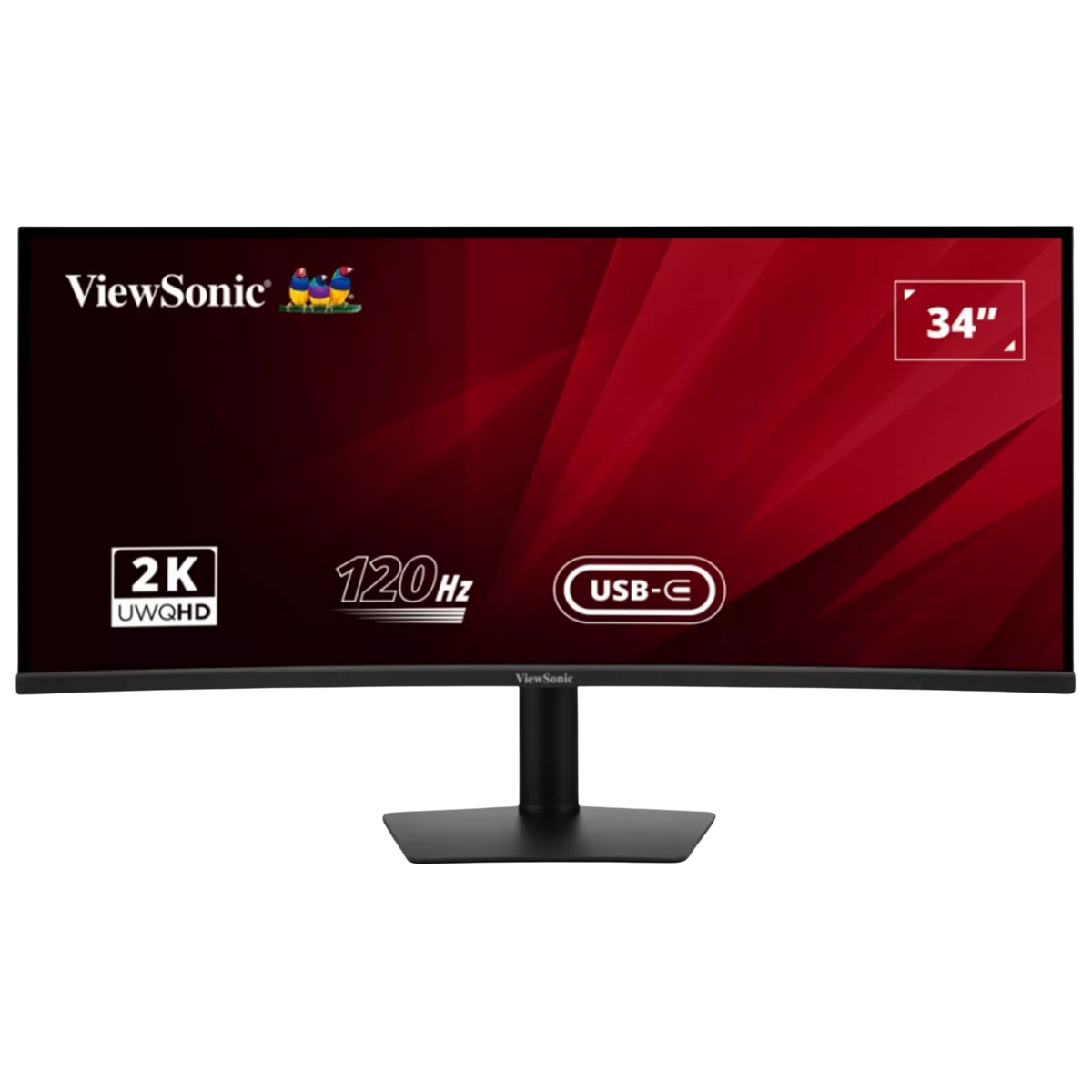 ViewSonic VA3420C-2 34" Curved Desktop Monitor