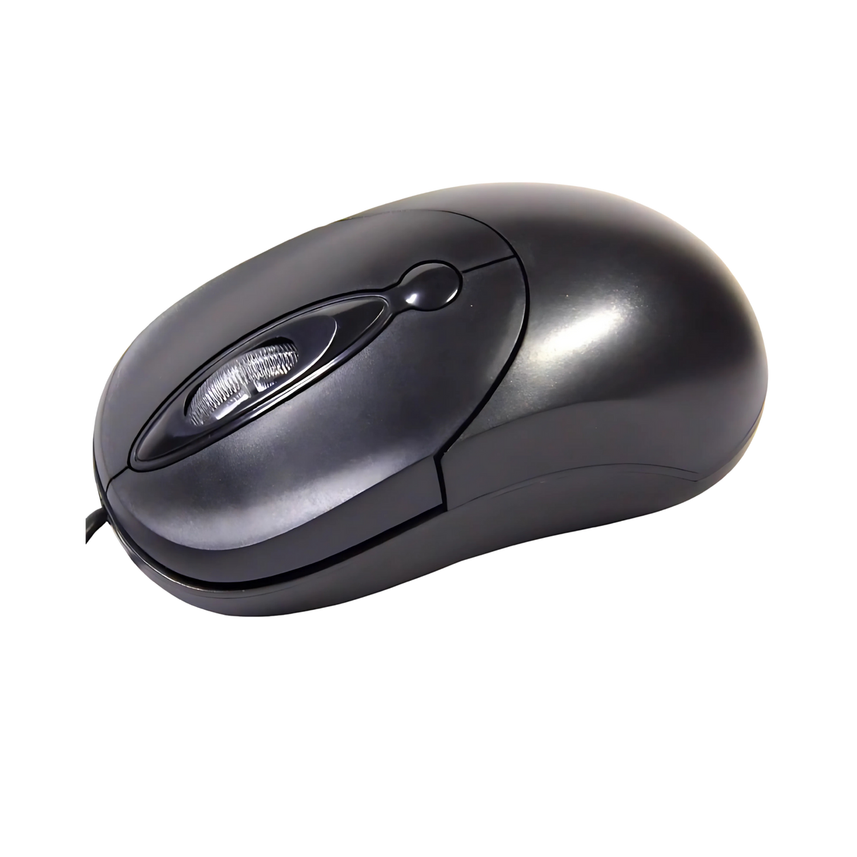 Easy2Use USB Mini Optical Mouse with 1.8m Lead