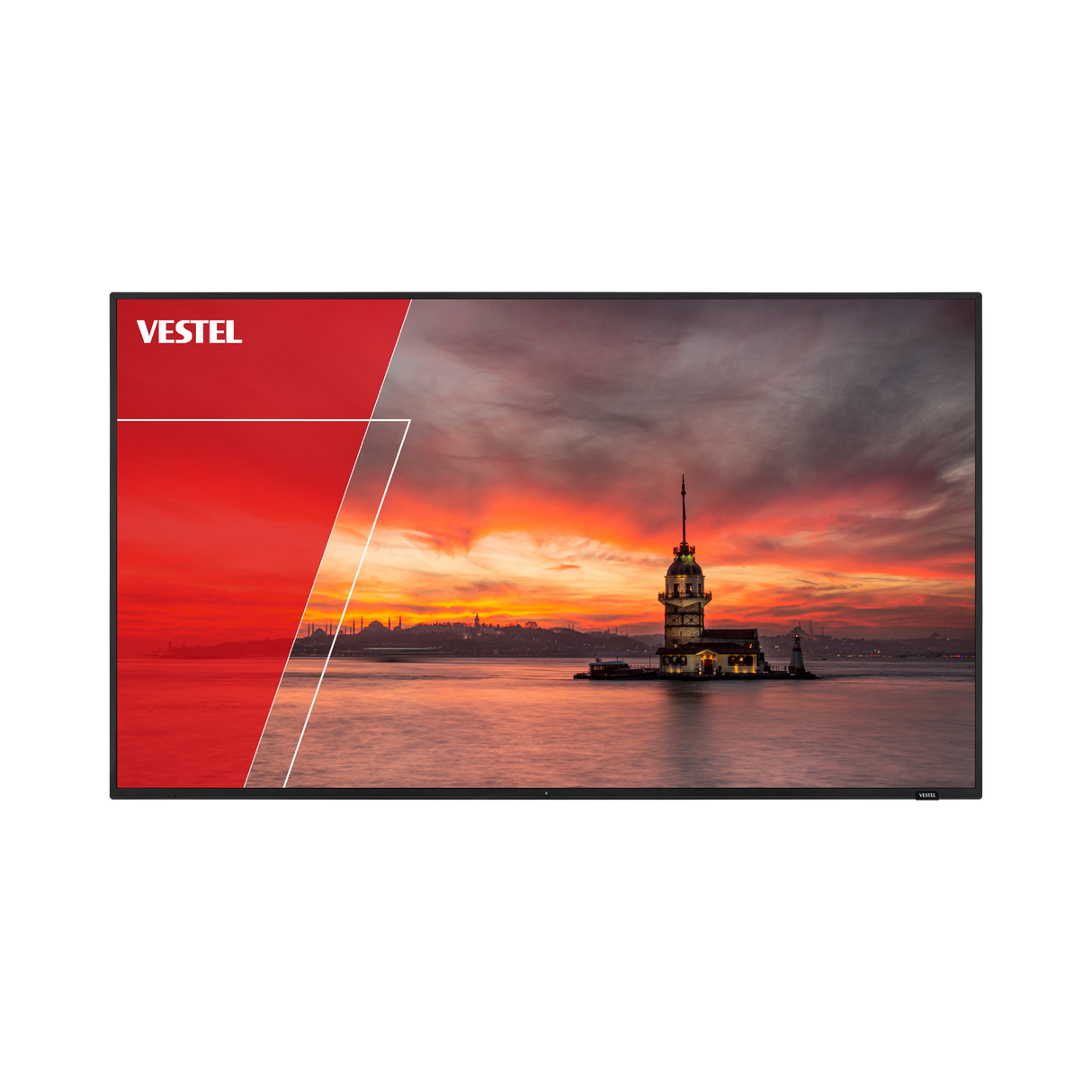 Vestel DA Series Interactive Touchscreen - EX DEMO
