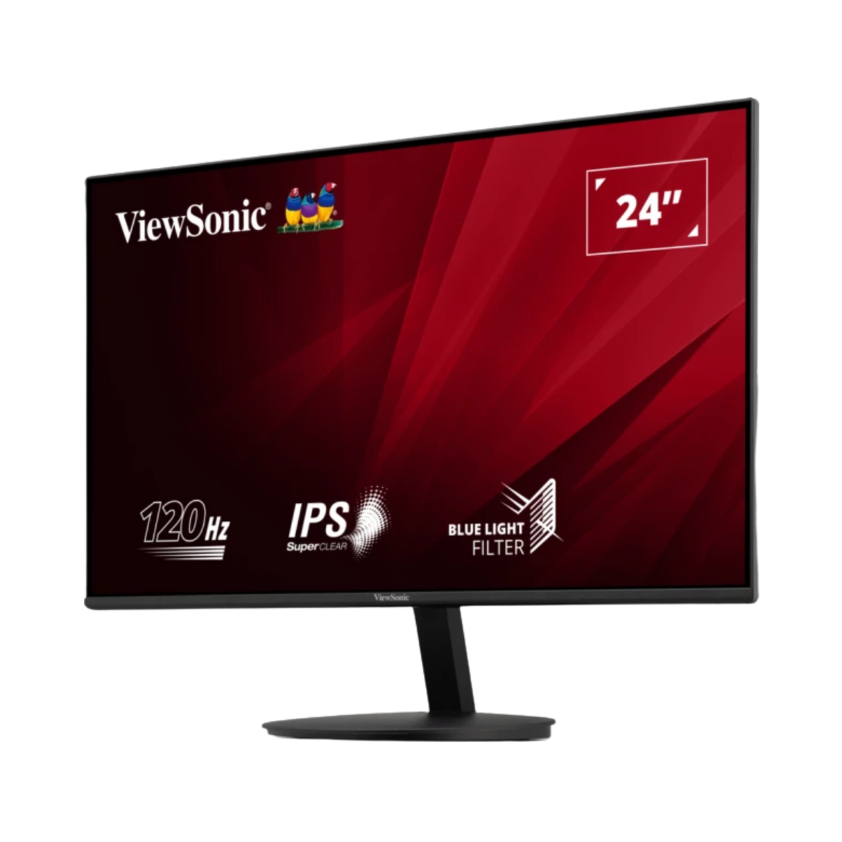 ViewSonic VA24E1-H 24" Full HD 120hz Monitor