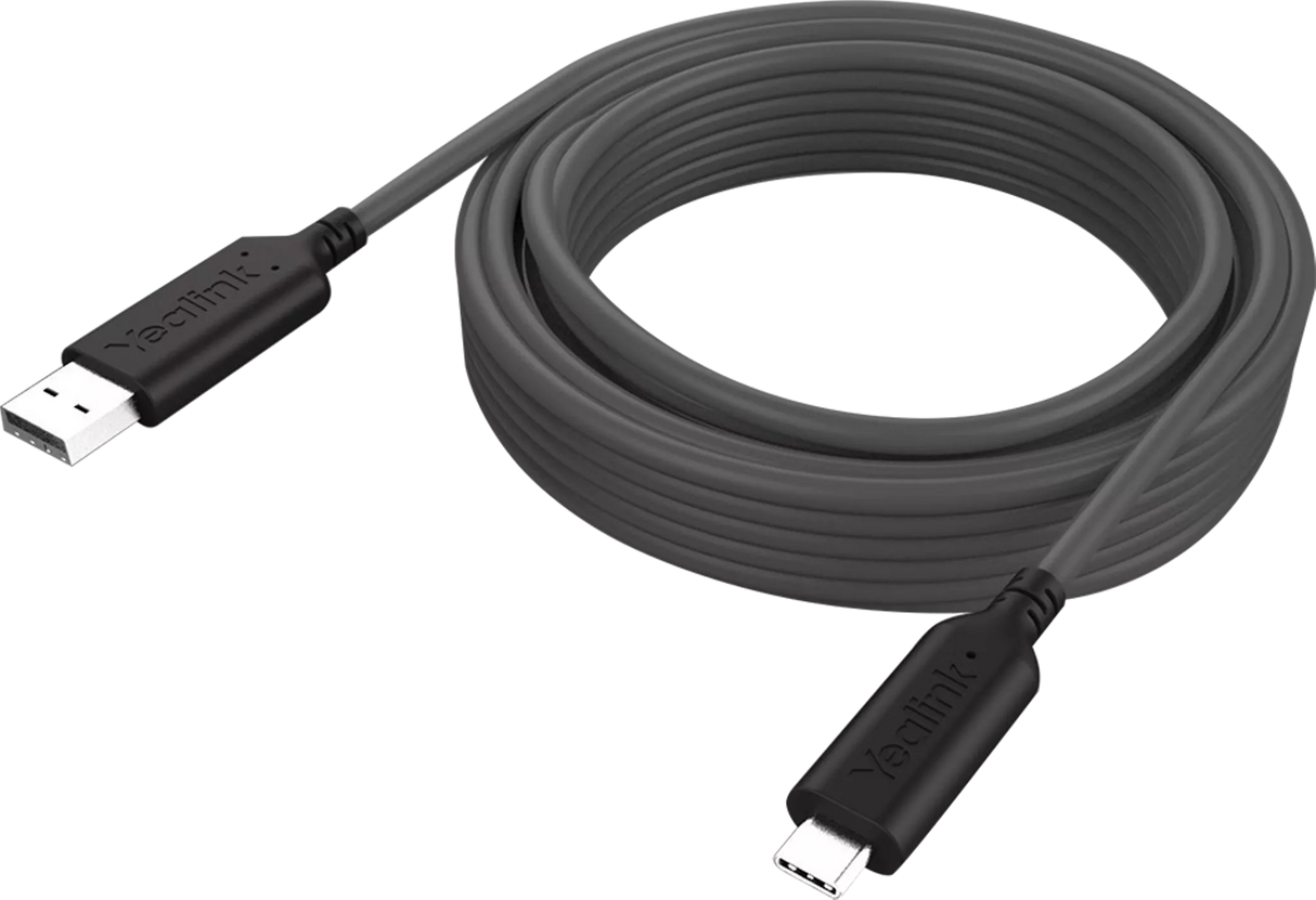 Yealink USBC-AC-15M - 15m USB cable