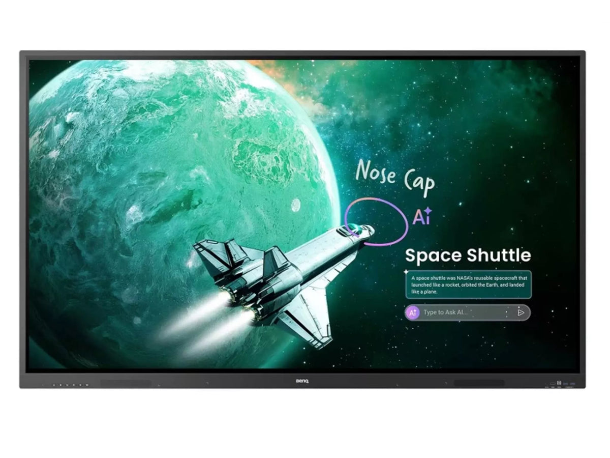 BenQ RE6505A 65" Interactive Display - Entry Model