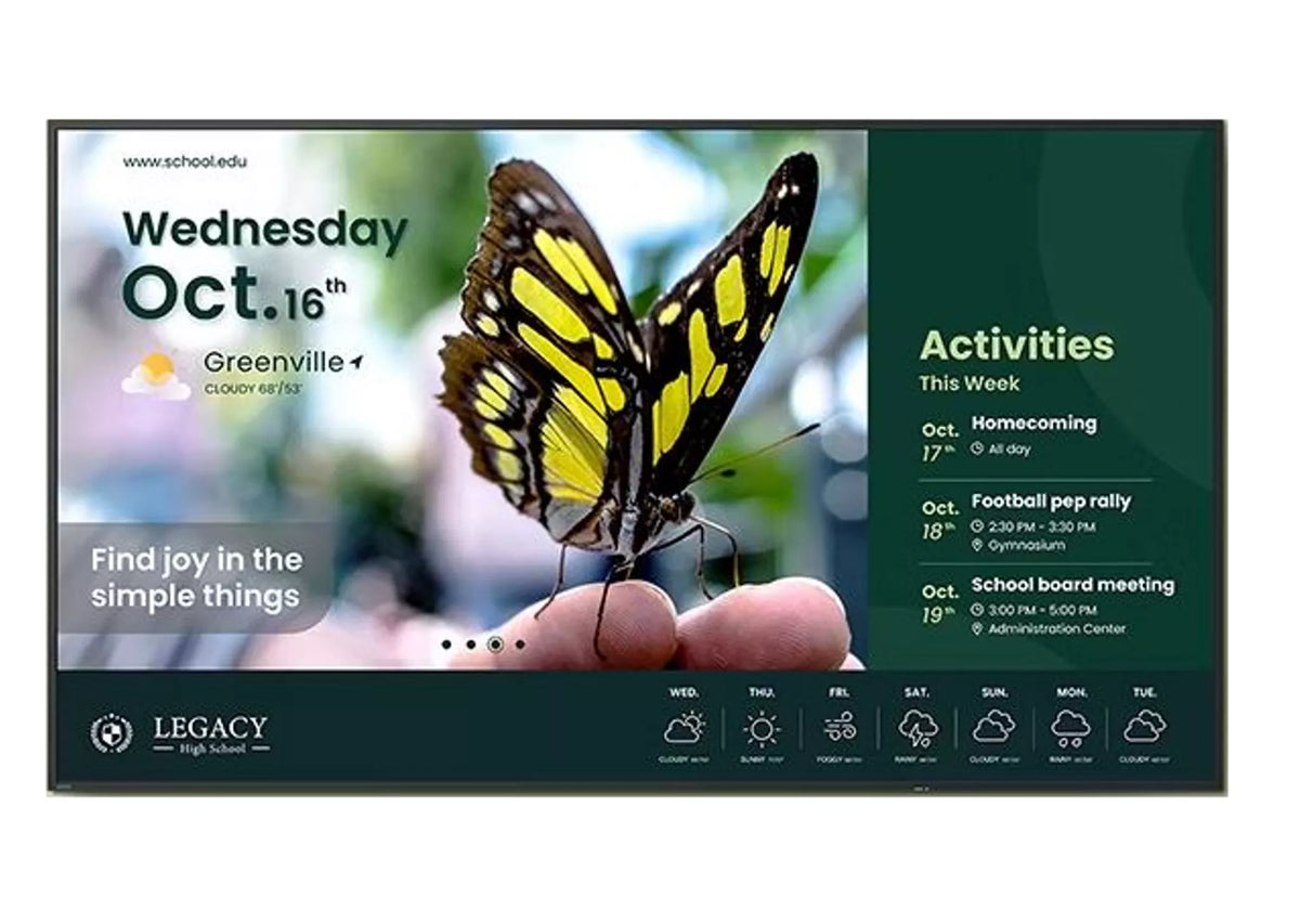 BenQ ST4304 43" Commercial Display