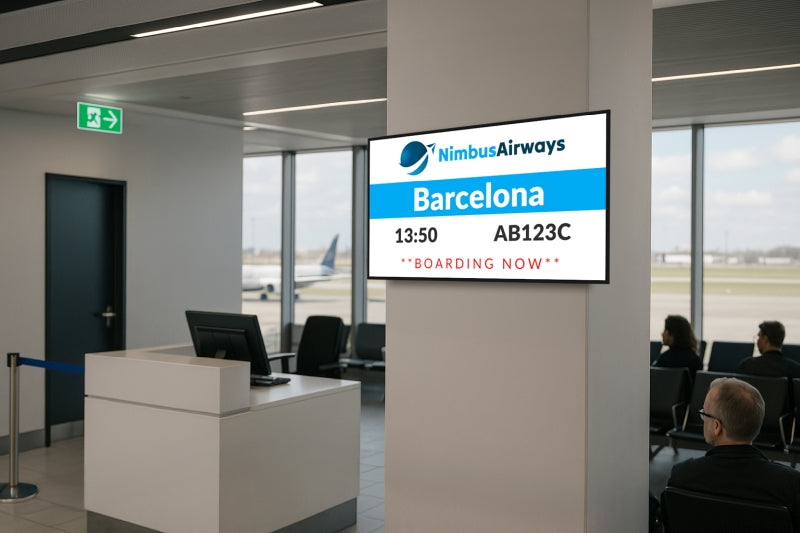 Allsee Economy Professional Monitors